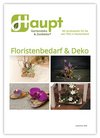 Haupt | Katalog Floristik